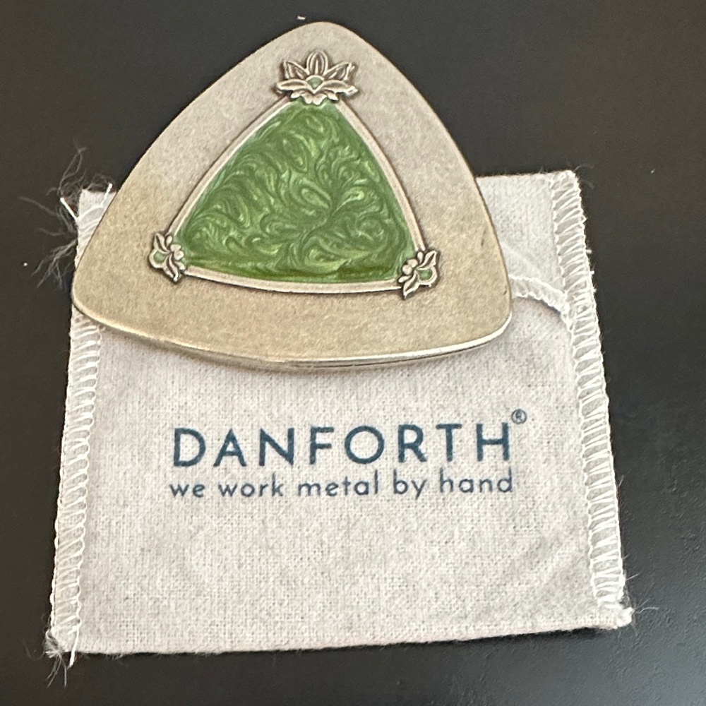 Danforth Handmade Purse Mirror